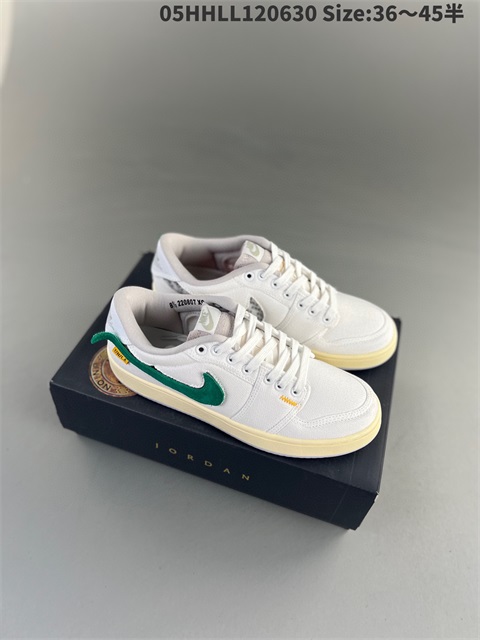 men air jordan 1 shoes H 2023-10-26-225